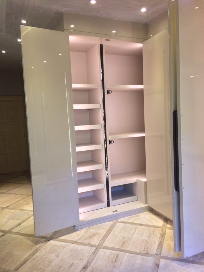 armarios interiores