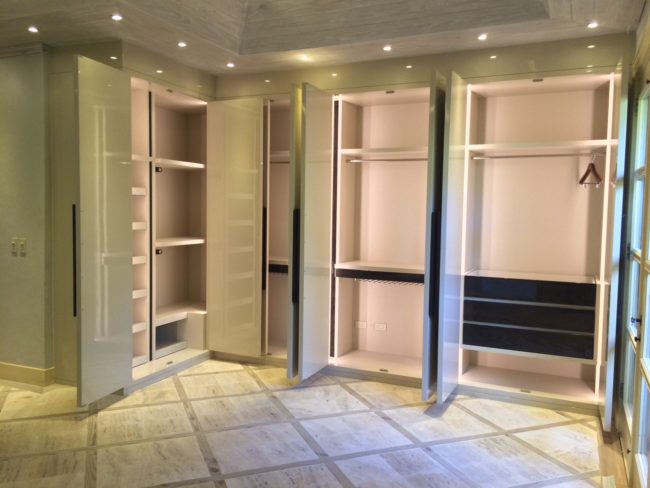 armarios interiores