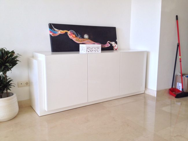 mueble a medida